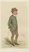 Turf Devotees; ‘Horsey’, Lord Cadross, March 8, 1884