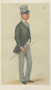 Turf Devotees; ‘Kilkenny’, The Marquess of Ormonde, October 12, 1878