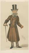 Turf Devotees; ‘The Lad’, Lieutenant-Colonel the Hon. Henry Townshend Forester, December 29, 1883