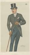 Turf Devotees; ‘The Young Duke’, The Duke of Portland, June 3, 1882