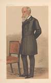 Vanity Fair, Businessmen and Empire Builders. ‘Bullion’. Mr. Stewart Pixley, J.P.D.L. – 25 January 1890