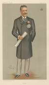 Vanity Fair: Politicians – ‘Madras’. Lord Wenlock. 28 January 1893