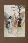 Green Willow and other Japanese fairy tales Pl.34