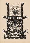 Frans Berding, De Edda, 1911