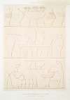 Art industriel; choix de vases contemporains des pyramides (nécropole de Memphis — IVe. et Ve. dynasties)