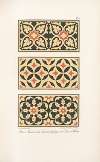 Marmor-Mosaik in den Fenstervertiefungen am Dom zu Florenz