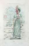 1801 [Women’s fashion in nineteenth-century Paris]