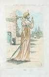 1802 [Women’s fashion in nineteenth-century Paris]