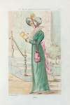 1805 [Women’s fashion in nineteenth-century Paris]