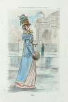 1813 [Women’s fashion in nineteenth-century Paris]