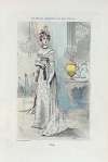 1819 [Women’s fashion in nineteenth-century Paris]