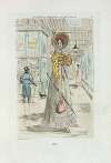 1820 [Women’s fashion in nineteenth-century Paris]