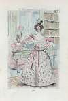 1835 [Women’s fashion in nineteenth-century Paris]