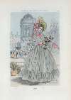 1838 [Women’s fashion in nineteenth-century Paris]