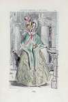 1839 [Women’s fashion in nineteenth-century Paris]