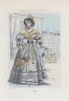 1849 [Women’s fashion in nineteenth-century Paris]