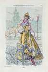 1867 [Women’s fashion in nineteenth-century Paris]