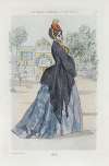 1873 [Women’s fashion in nineteenth-century Paris]