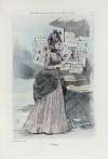 1879 [Women’s fashion in nineteenth-century Paris]