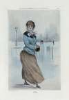1882 [Women’s fashion in nineteenth-century Paris]
