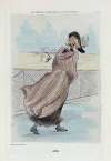 1886 [Women’s fashion in nineteenth-century Paris]