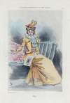 1890 [Women’s fashion in nineteenth-century Paris]