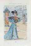 1892 [Women’s fashion in nineteenth-century Paris]