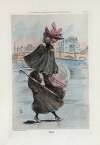 1893 [Women’s fashion in nineteenth-century Paris]