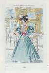 1895 [Women’s fashion in nineteenth-century Paris]