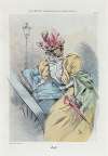 1896 [Women’s fashion in nineteenth-century Paris]