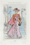 1898 [Women’s fashion in nineteenth-century Paris]