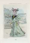 1899 [Women’s fashion in nineteenth-century Paris]
