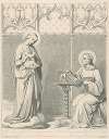Sv.Lukáš maľuje Pannu Máriu