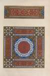 Decoration, derived from the Alhambra; being a portion of the cabinet of the queen of Spain at Aranjuez