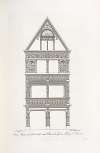 Autre maison du XVIme. siècle, située rue de la grosse horloge à Rouen.