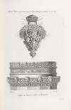 Clef de voute et couronnement d’un pilier dodécagône, sculptures de l’an 1518.