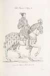 Figure equestre d’Henry II.