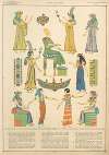 Ancient Egypt – Garments, ornaments