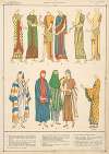 Assyrian – Dresses, coats and shawls