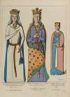 Berengere de Navarre, 2me femme du roi Richard Coeur de Lion. 1190-1210