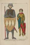 Brocard de Charpignie, chevalier–guerrier 1200-1220.