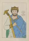 Henry 1er, Roi de France, 1031-60. D’ap, une chronique du temps, a la Bibliot[hèque] Imp[ériale.]
