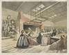 Brooklyn sanitary fair, 1864. New England kitchen