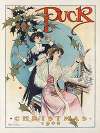 Puck Christmas 1908