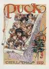Puck Christmas 1909