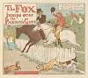 The Fox jumps over the Parson’s gate Pl.1