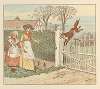The Fox jumps over the Parson’s gate Pl.3