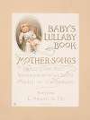 Baby’s Lullaby Book – cover