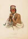 Wa-Em-Boesh-Kaa. A Chippeway Chief