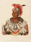 Wa-Pel-La. Chief Of The Musquakees